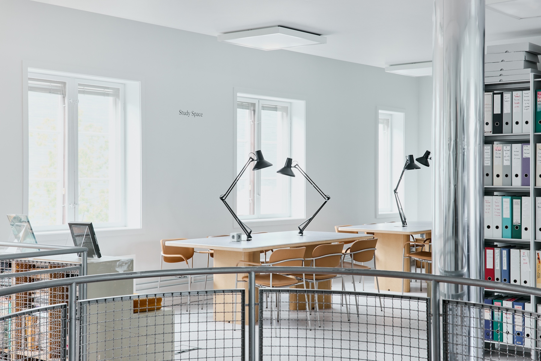 Oslo&rsquo;s International Library of Fashion Research