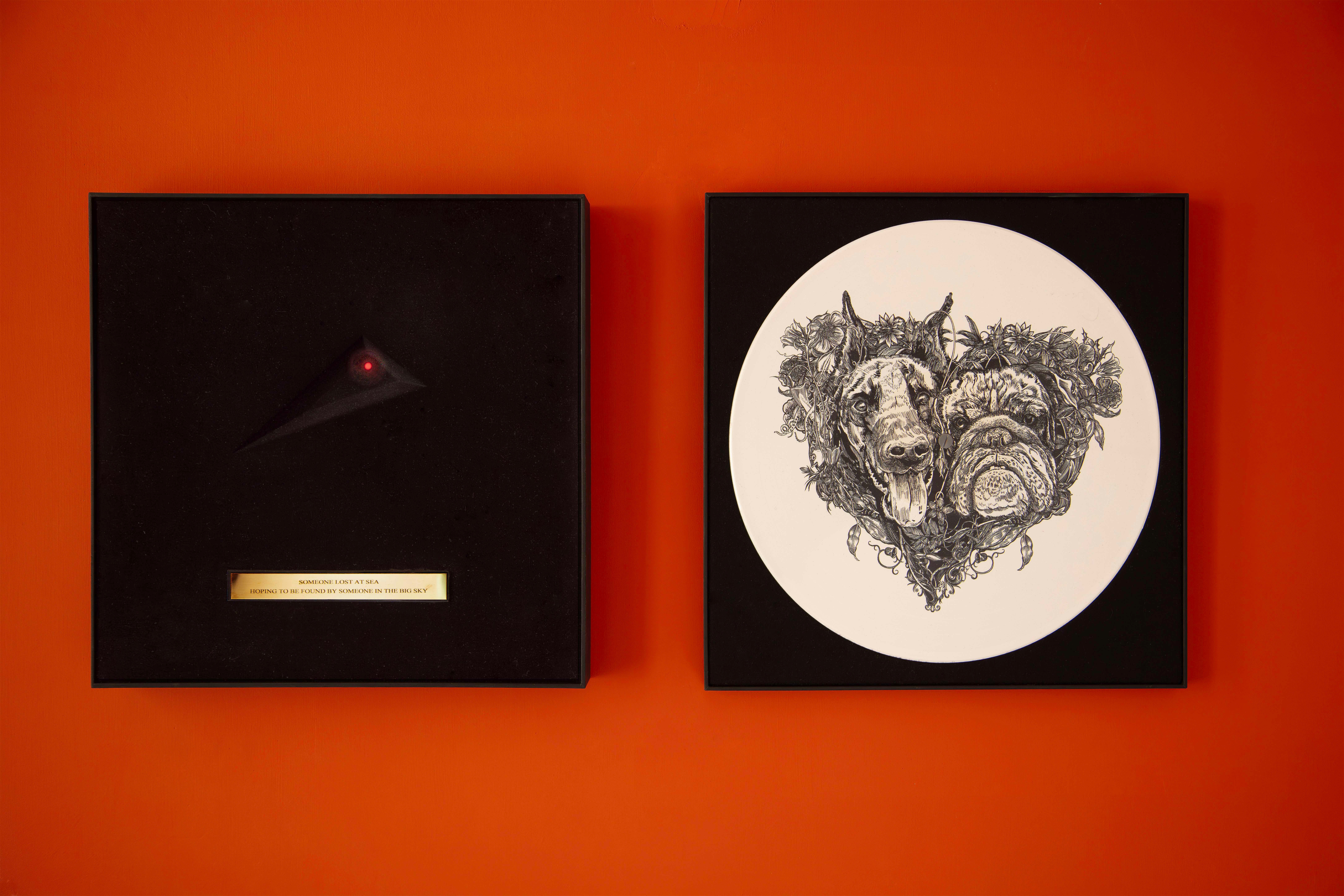 Album cover from Malcolm Young&rsquo;s Wallpaper* gift guide