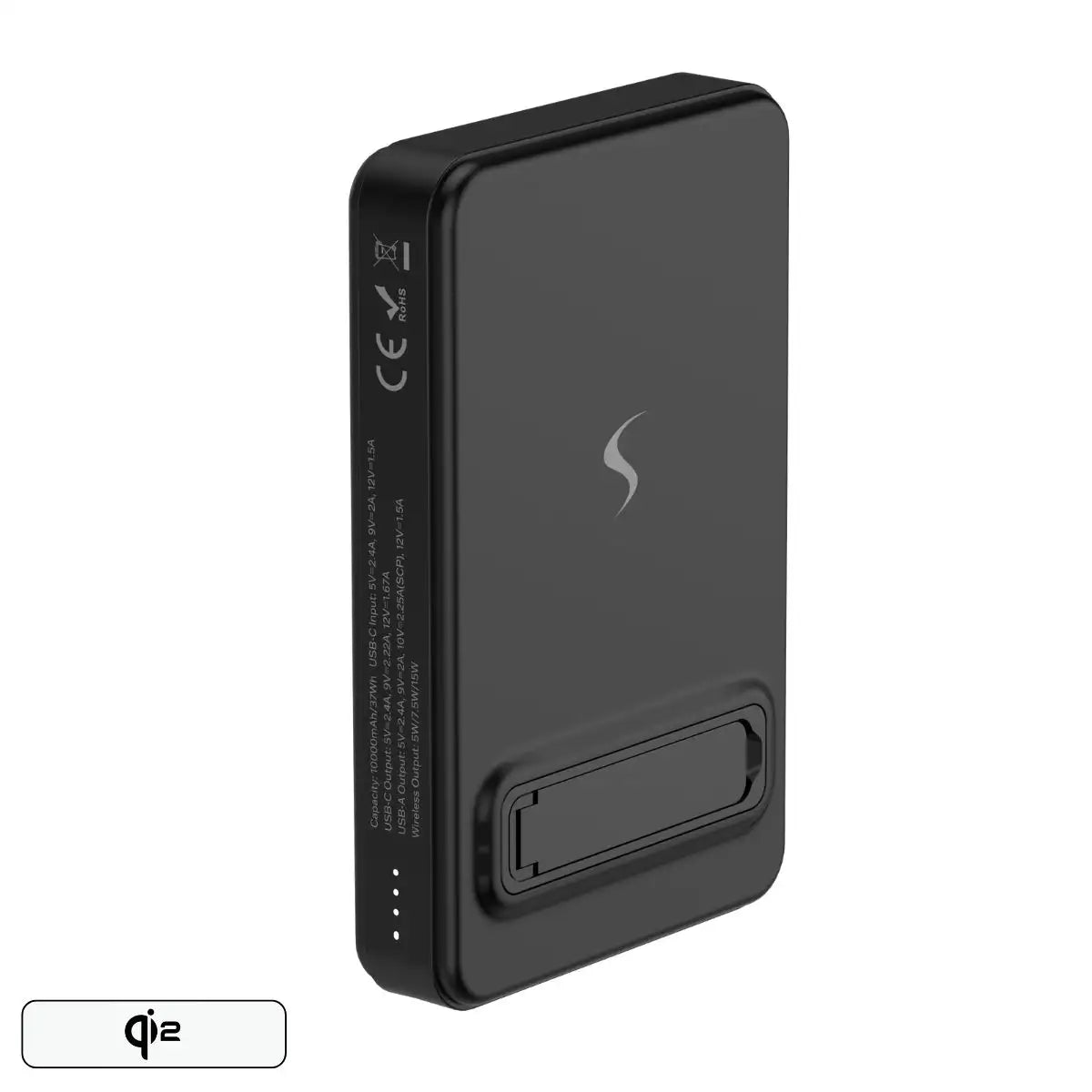 Magpower Max - Magnetic Powerbank &amp;ndash; Qi2 10,000 Mah