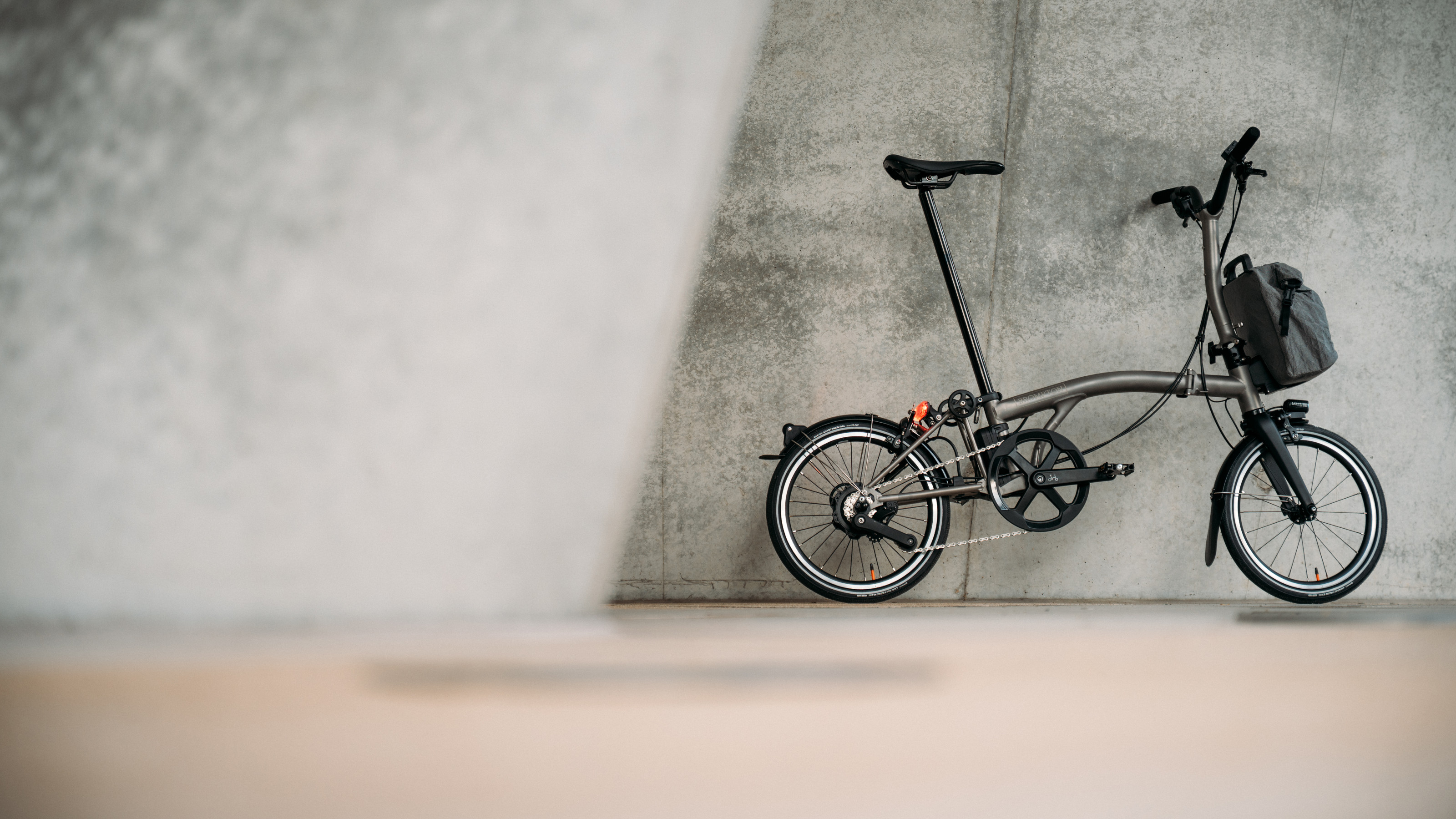 Brompton Electric T Line