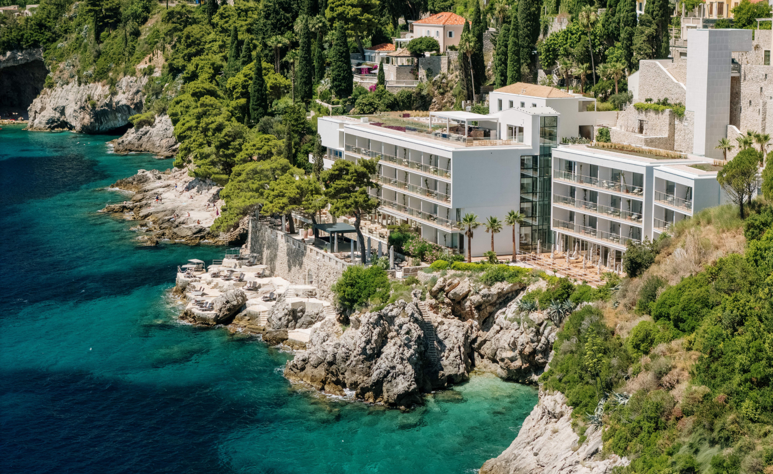 villa dubrovnik review