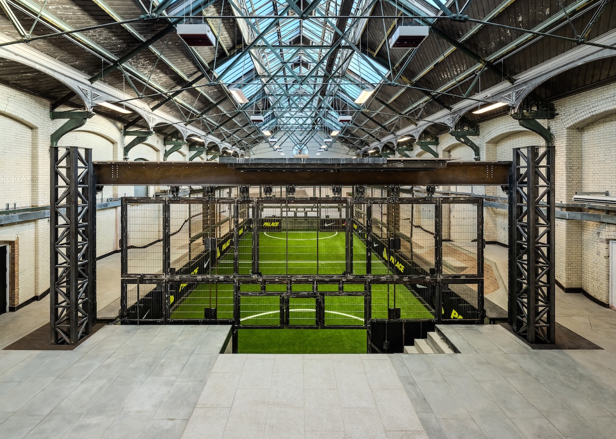 Nike Palace Manor Place Community Hub