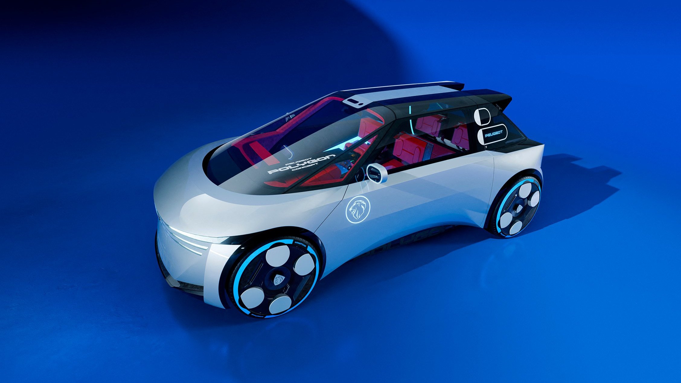 Peugeot Polygon Concept 