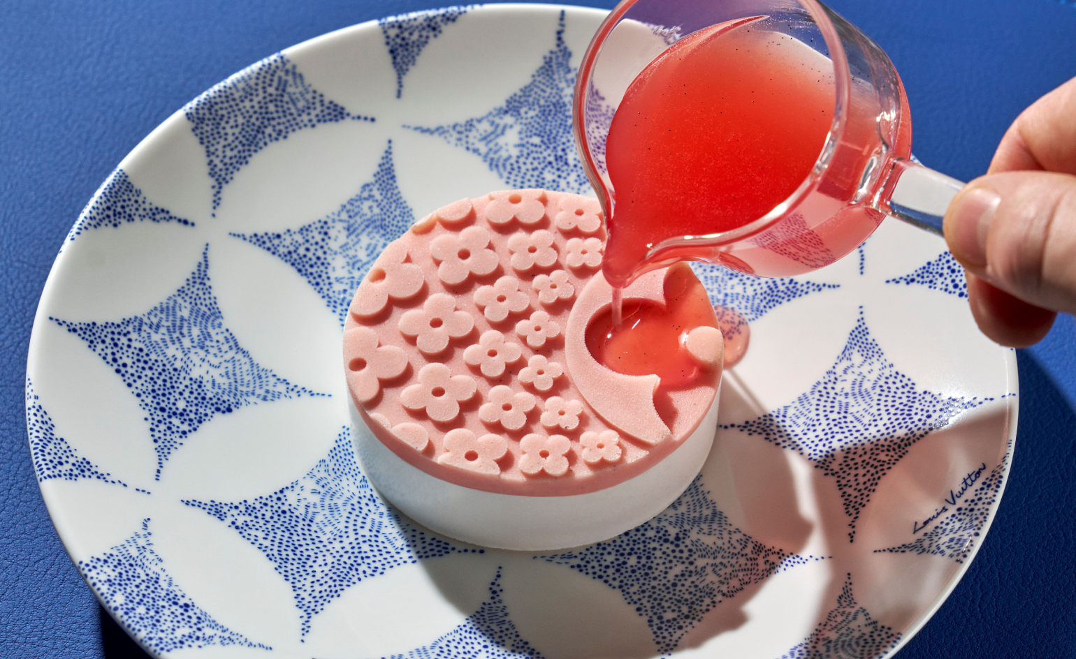 Restaurant Arnaud Donckele & Maxime Fr&eacute;d&eacute;ric at Louis Vuitton