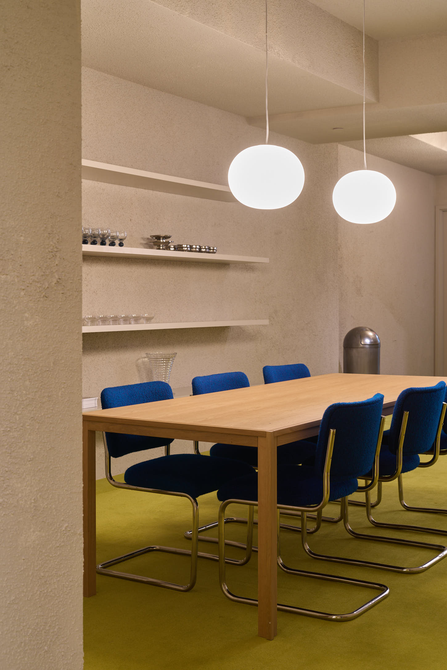 Extreme Cashmere Mercer Street New York Soho Knitwear Store