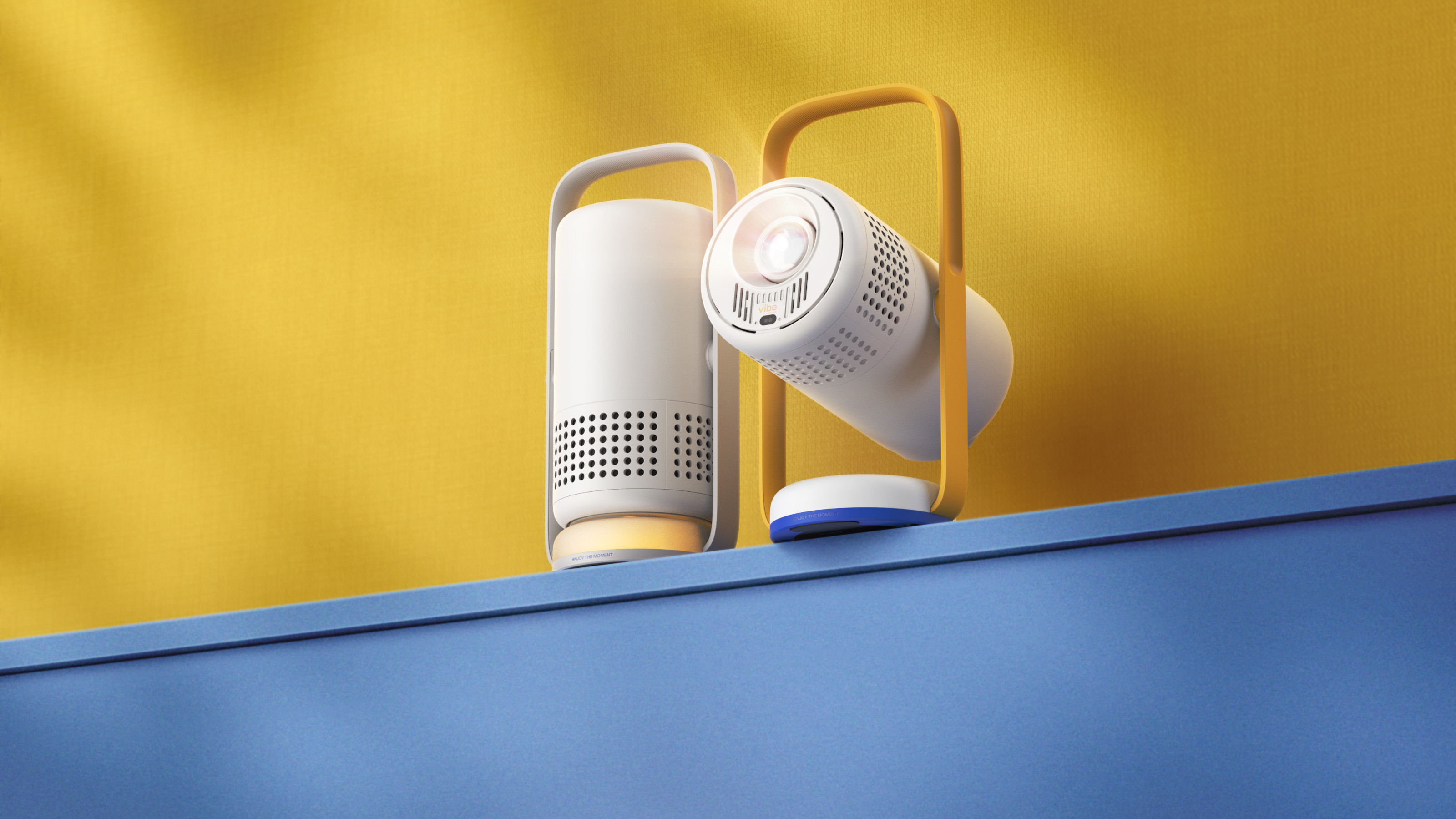 Vibe One portable projector from Vibe by XGIMI