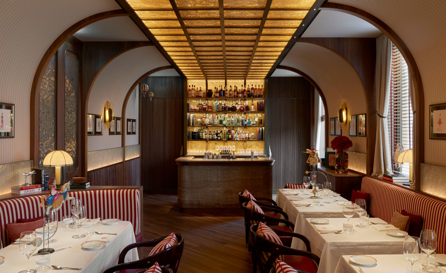 langosteria montenapoleone palazzo fendi milan