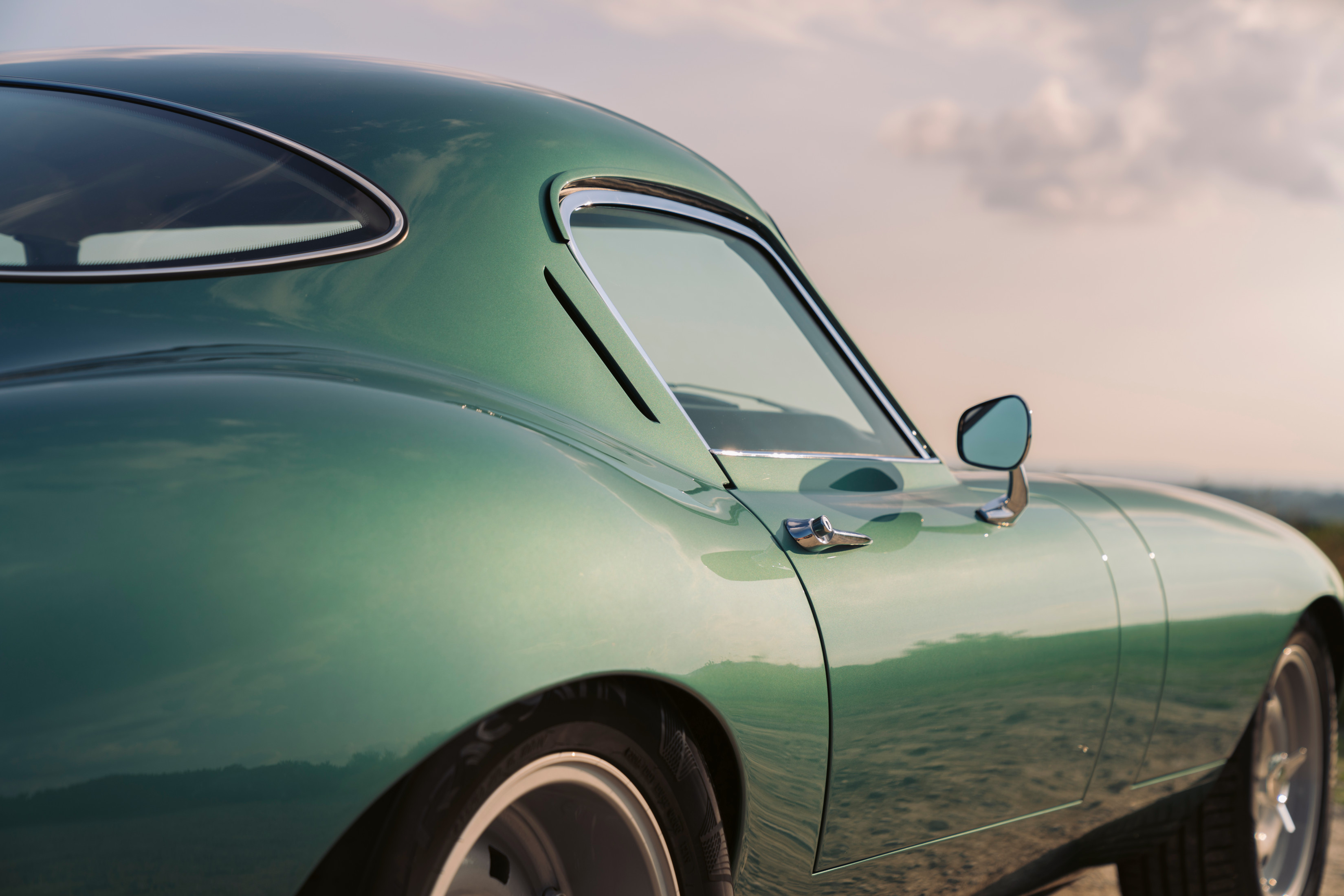 Low Drag GT by Eagle E-Types