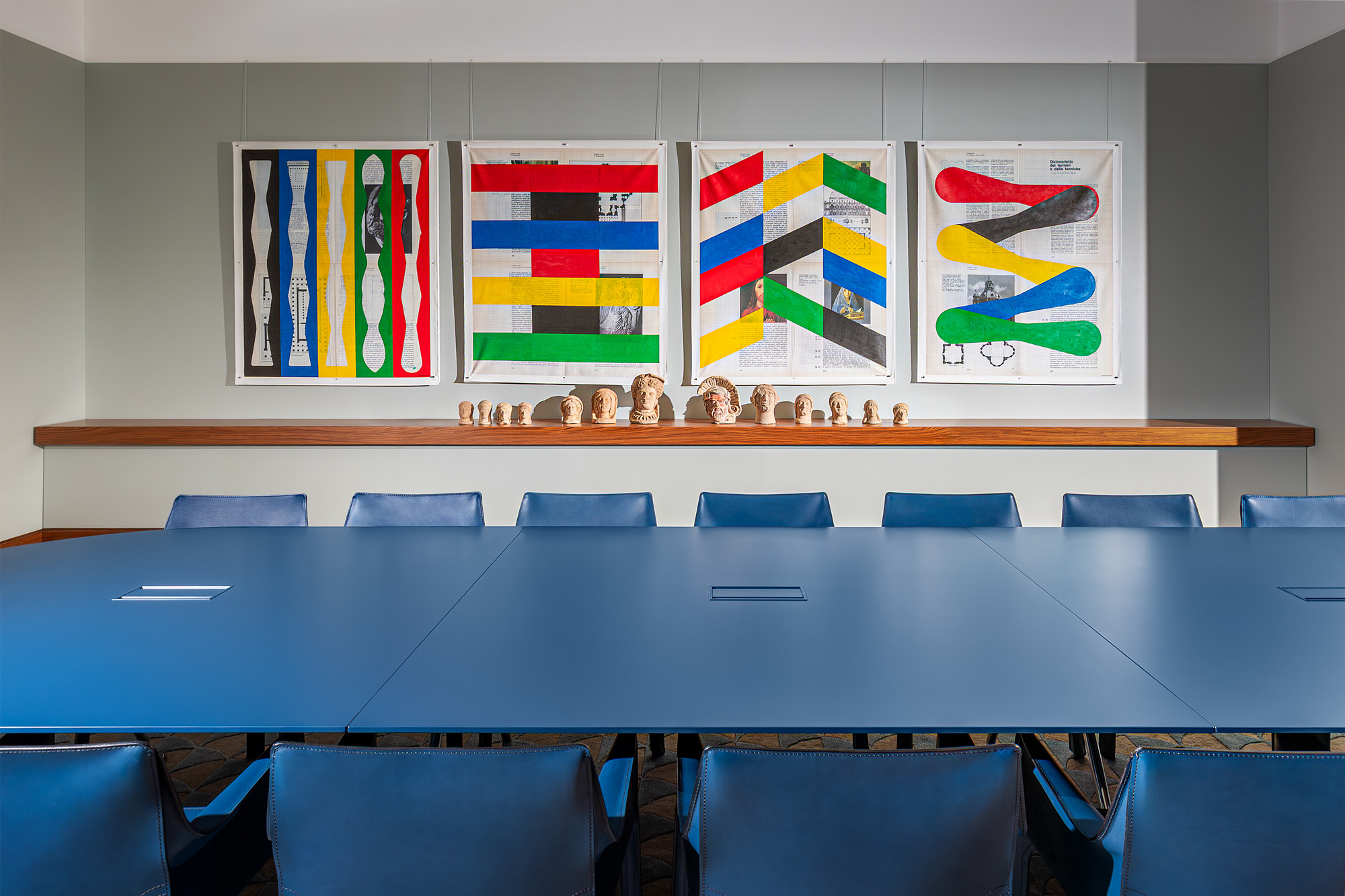 Casa Italia London interiors