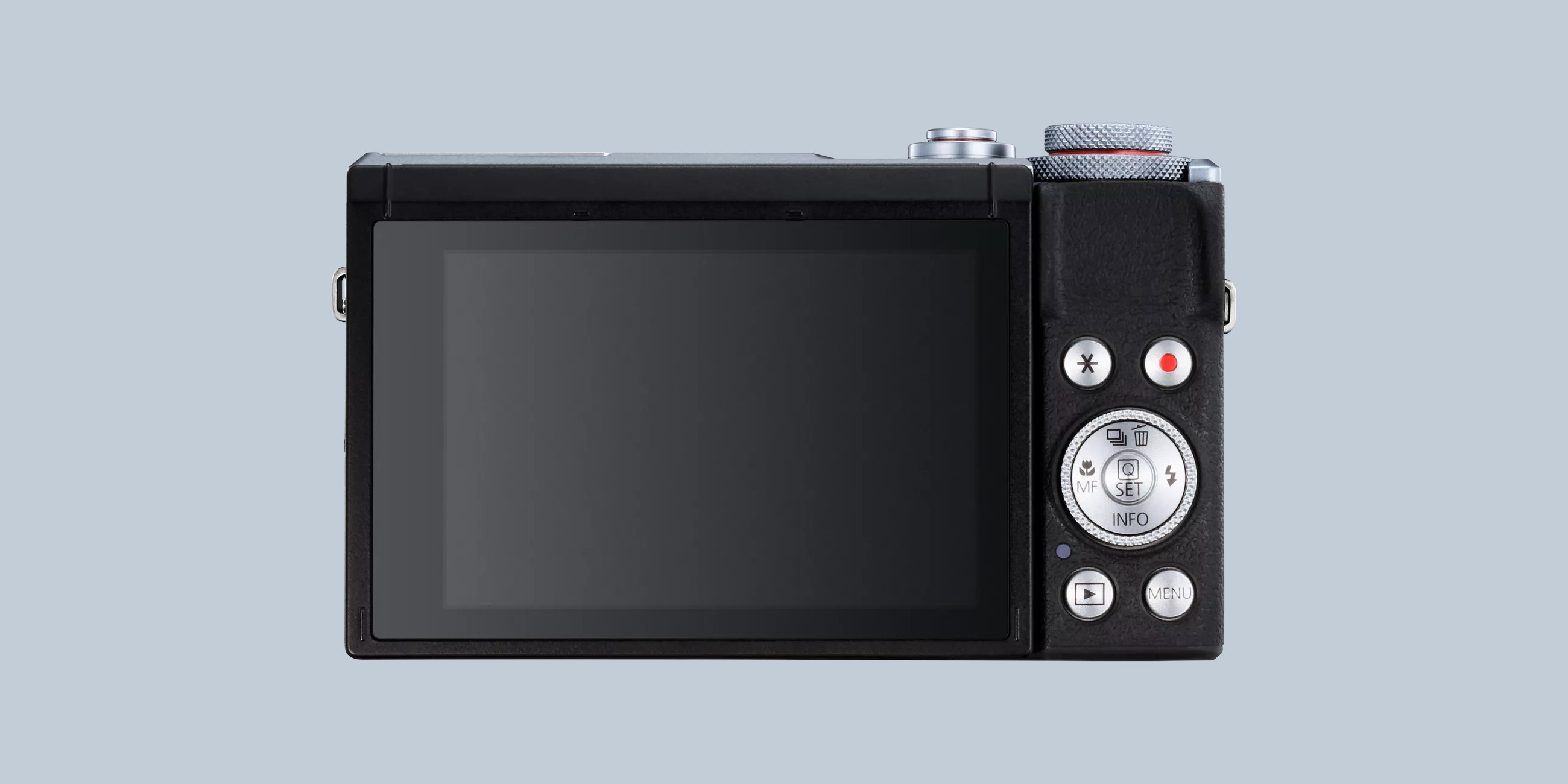 Canon Powershot G7 X Mark III