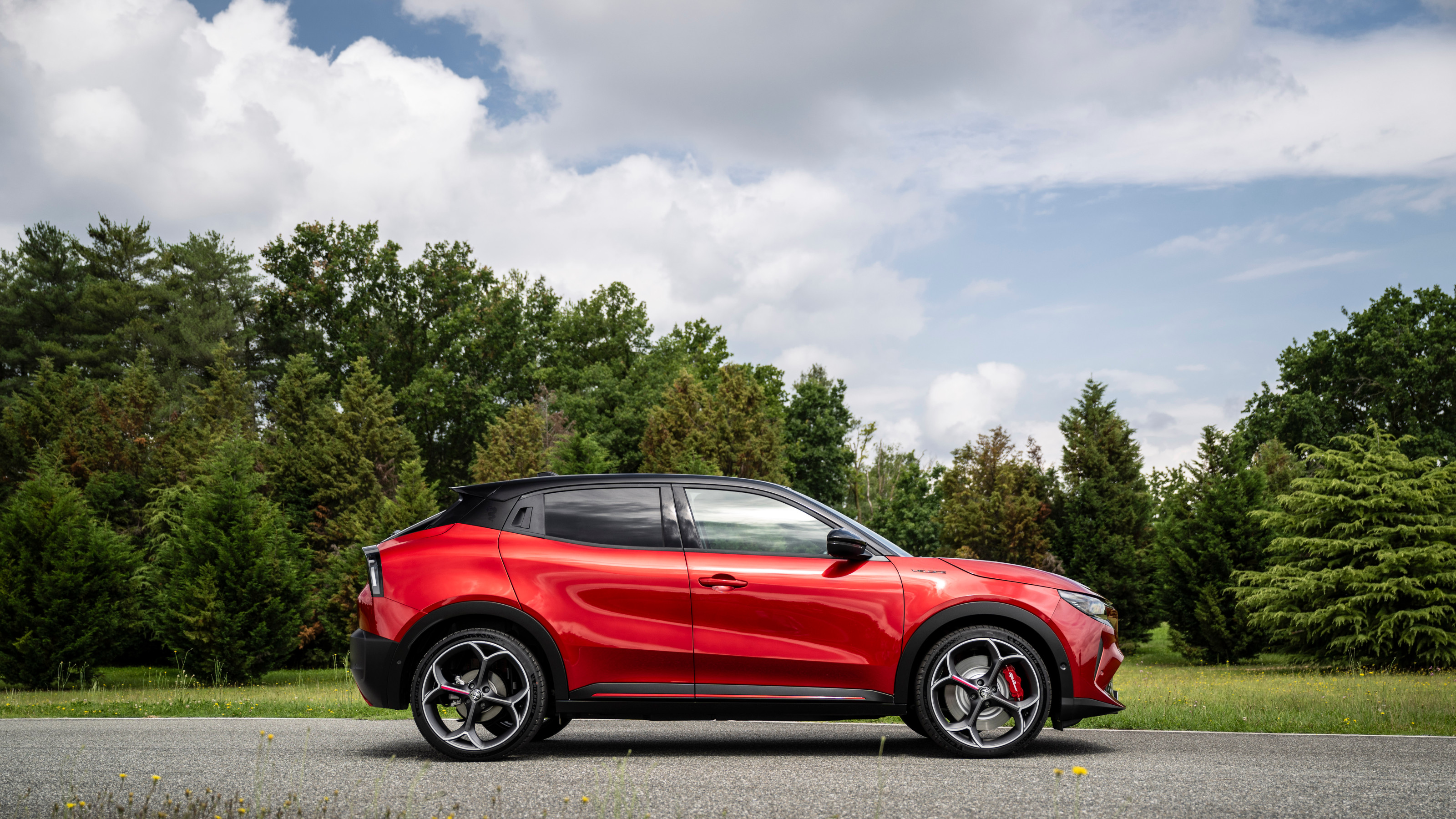 Alfa Romeo Junior Elettrica Veloce