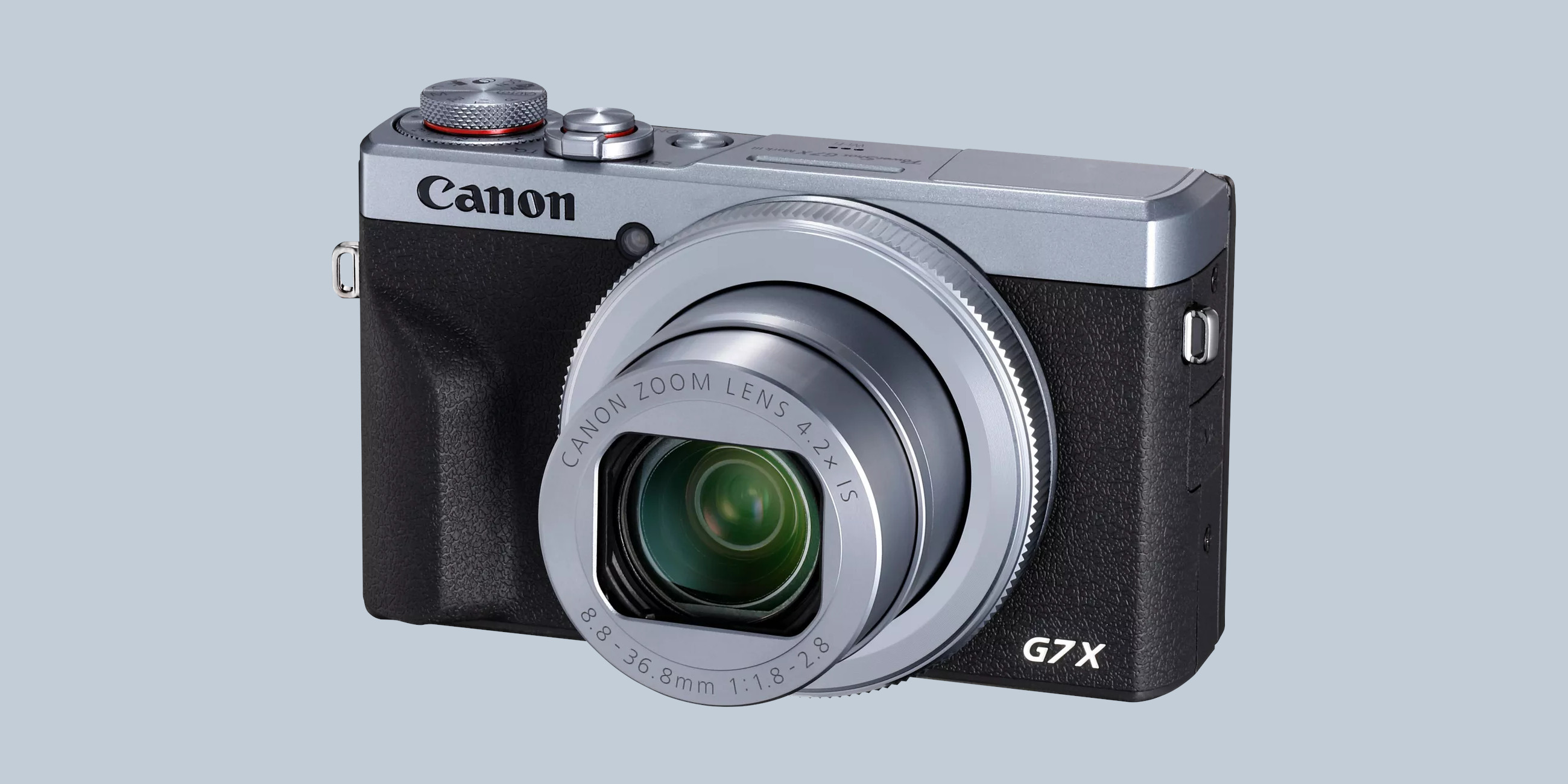 Canon Powershot G7 X Mark III