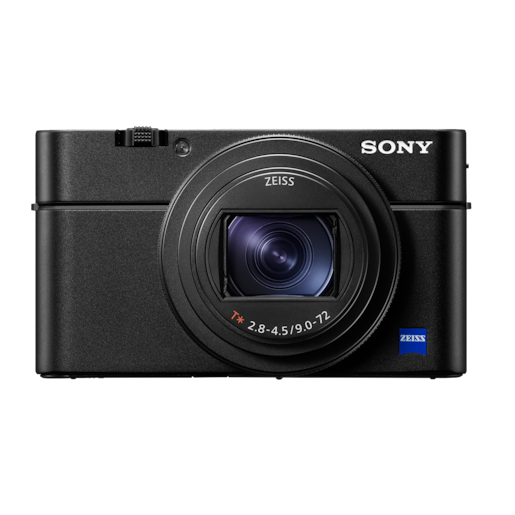 Rx100 Vii Compact Camera, Unrivalled Af